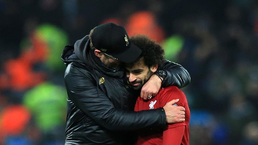 كلوب عن عجز صلاح عن التسجيل: "إنه لايهتم وأنا بدوري لست مهتما"