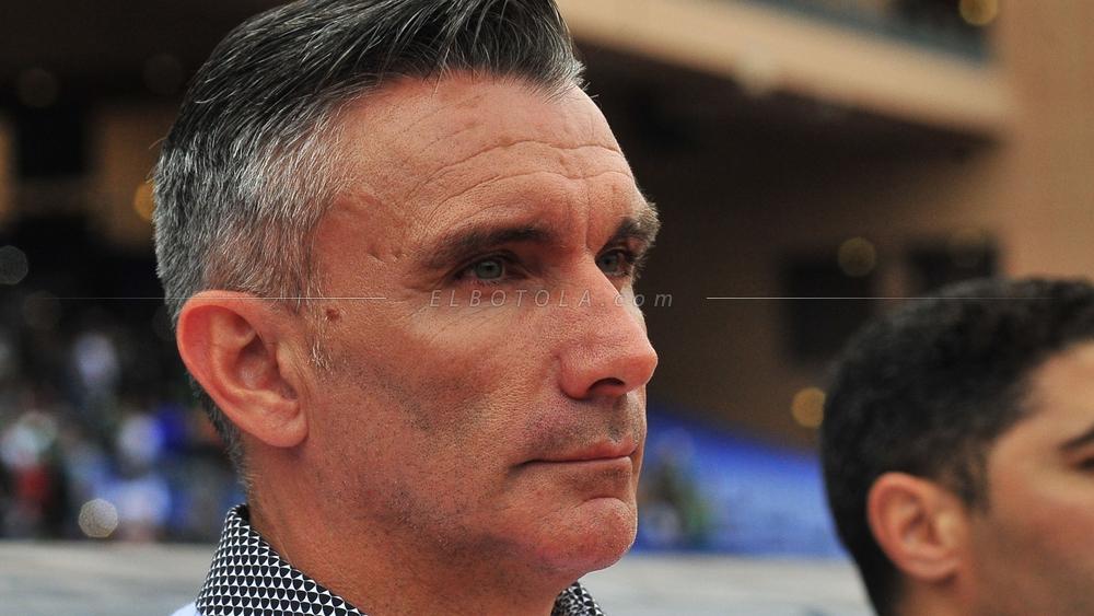 كارتيرون: "سعيد بالفوز رغم أننا لم نظهر بمستوى جيد"