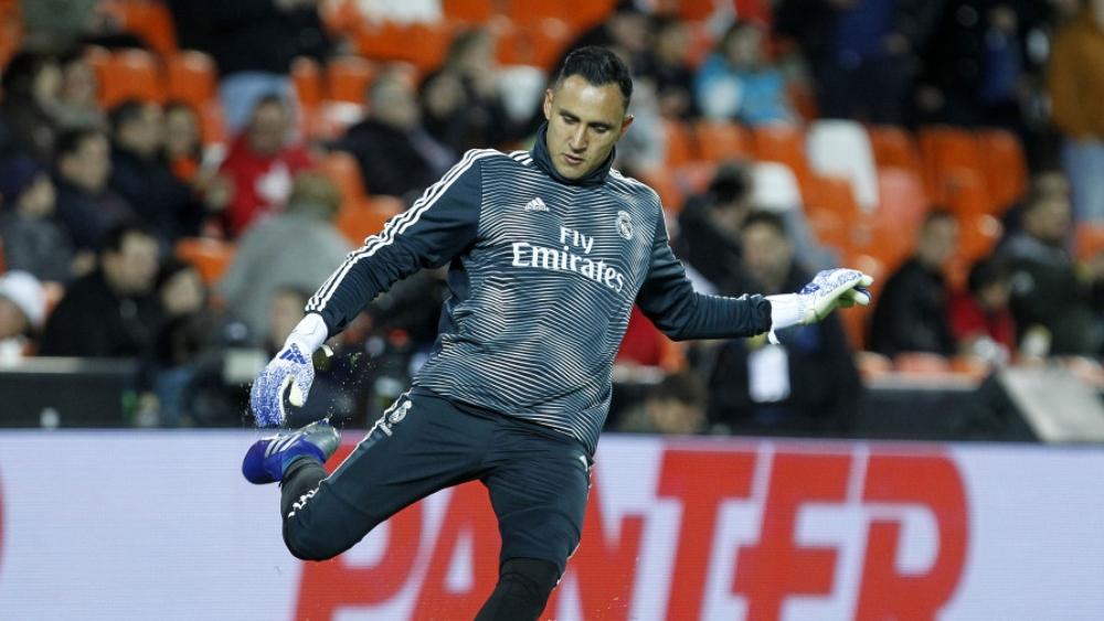 نافاس: "إذا قال لي المدرب 'إرحل' فماذا علي أن أفعل؟"