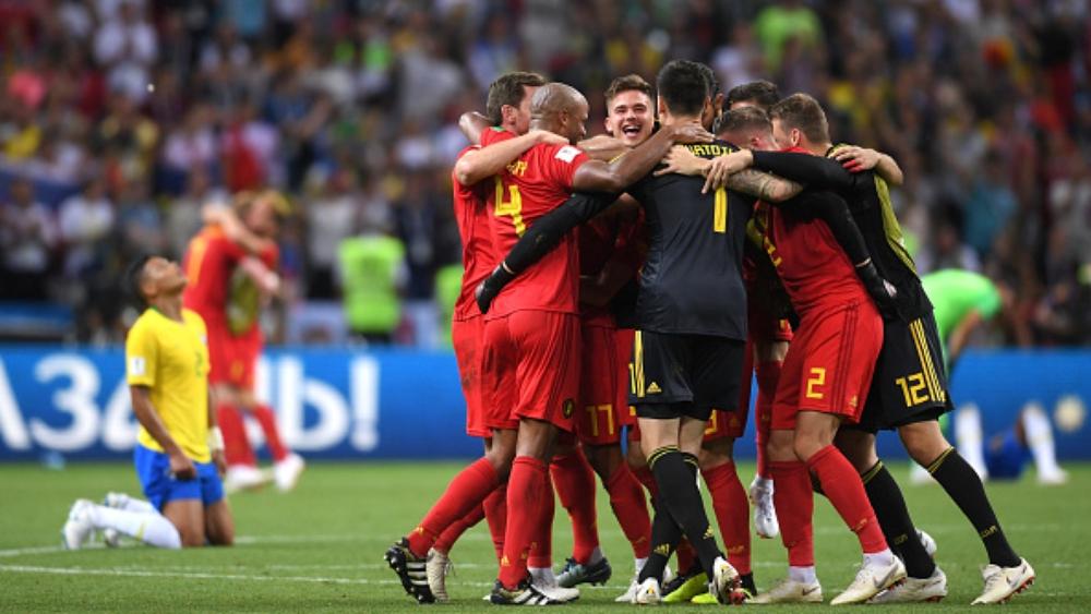 بلجيكا تُحافظ على صدارة التصنيف العالمي، وتونس الأولى عربيًا