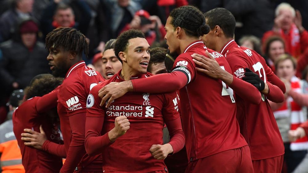 مانشستر سيتي يضع ليفربول حيث لا مجال لأي خطأ