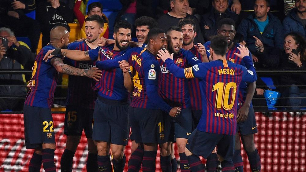 رفاق ليونيل ميسي يخوضون مباراة السبت كأنها "نهائي"