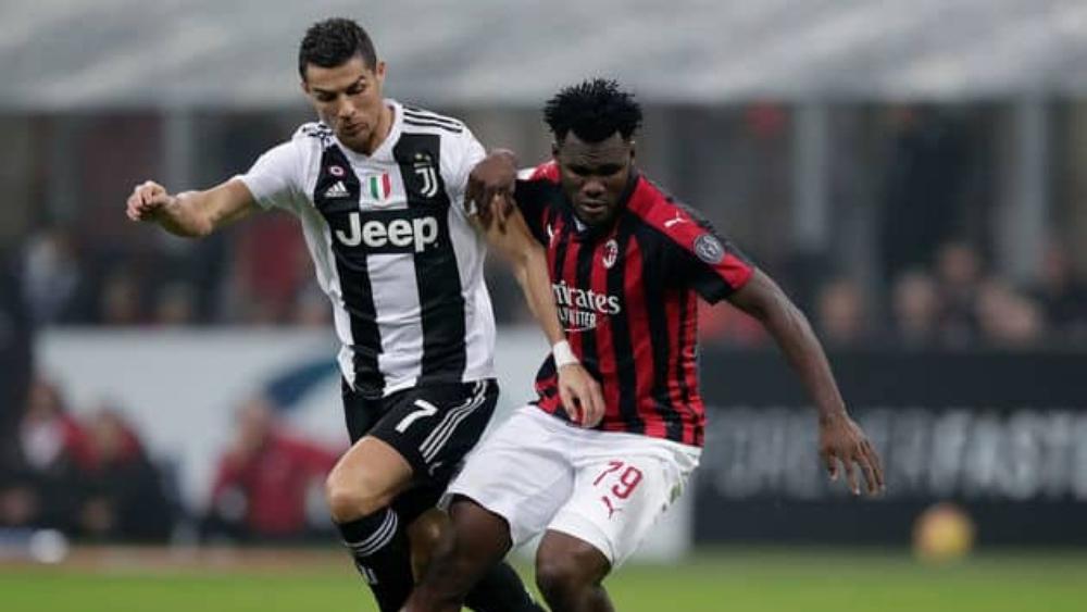 يوفنتوس ينتظر "أول هدية" للتتويج بلقب الدوري