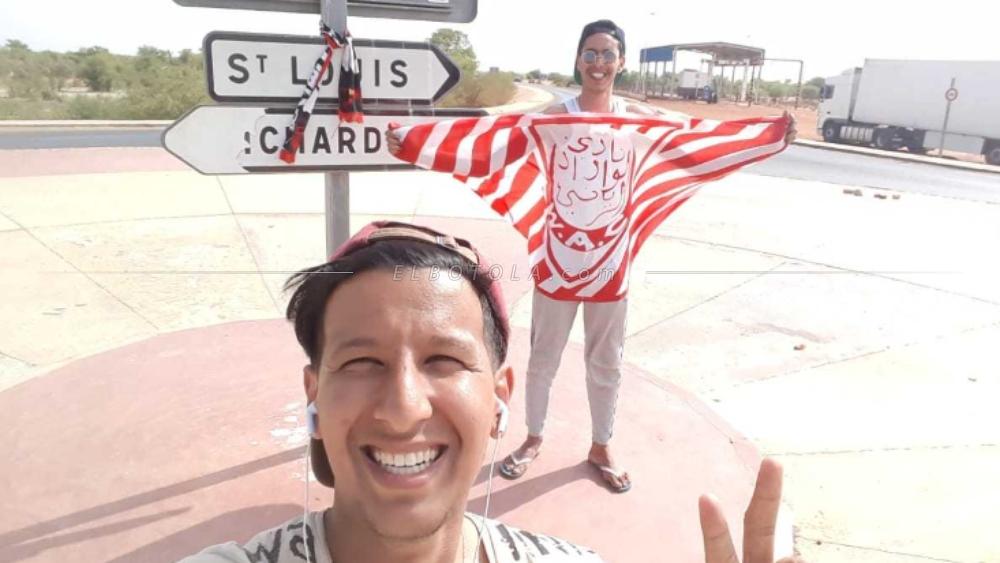 خاص/قصة عصام وجلال قادهما حب الوداد الرياضي للذهاب صوب كوناكري عبر "الأوطوسطوب"!