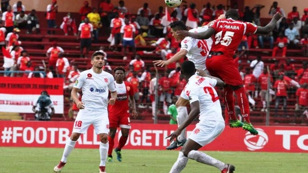 الوداد في كوناكري..والعين على تحقيق نتيجة إيجابية لوضع القدم الأولى في المربع الذهبي