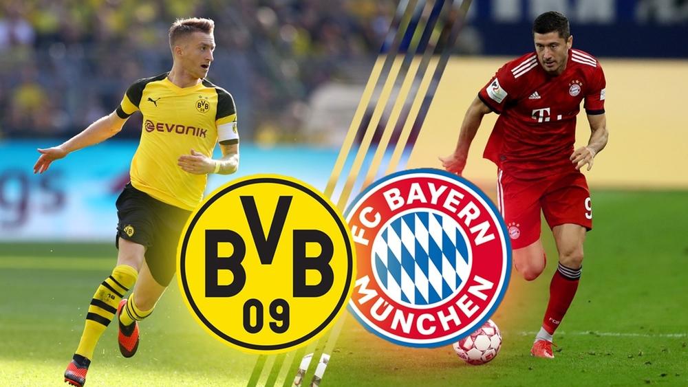 كلاسيكو ألمانيا... حصيلة 99 مواجهة بين بايرن ودورتموند