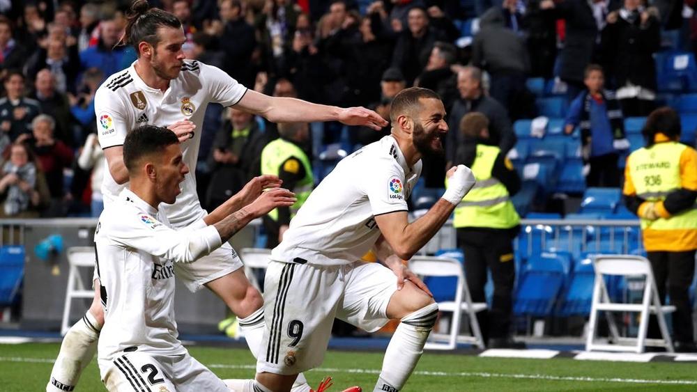 تشكيلة ريال مدريد | زيدان يواصل وضع الثقة في نافاس وإيسكو