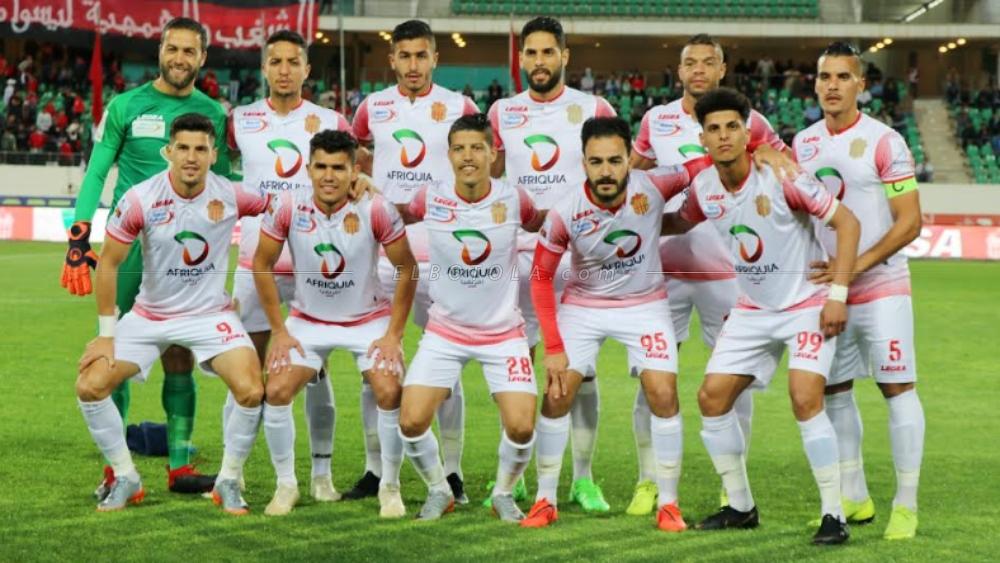 لاعبو حسنية أكادير لـ"البطولة": "طموحنا القاري يكبر يوما بعد يوم وهدفنا التأهل على حساب الزمالك"