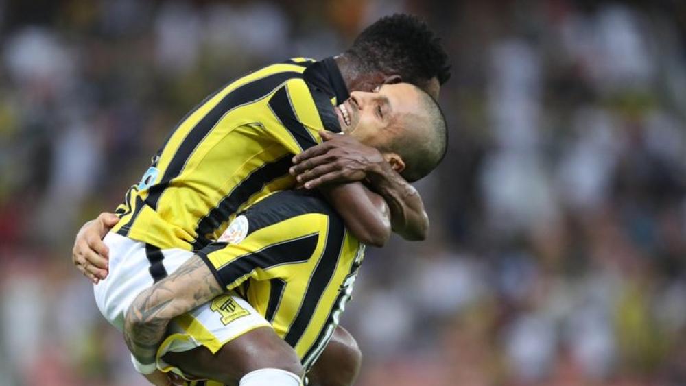 دا كوستا: "الدوري السعودي قوي وهناك من يتوقع تهديفي قبل اللقاء"