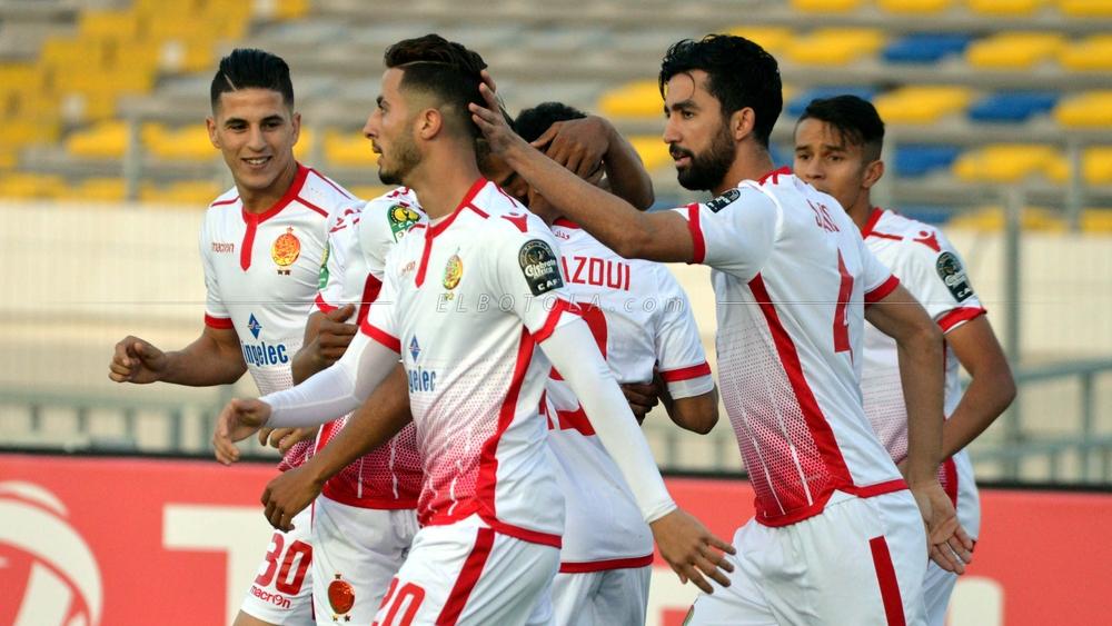 وداد الأمة تعود بالتعادل من غينيا في انتظار لقاء العودة لحسم التأهل