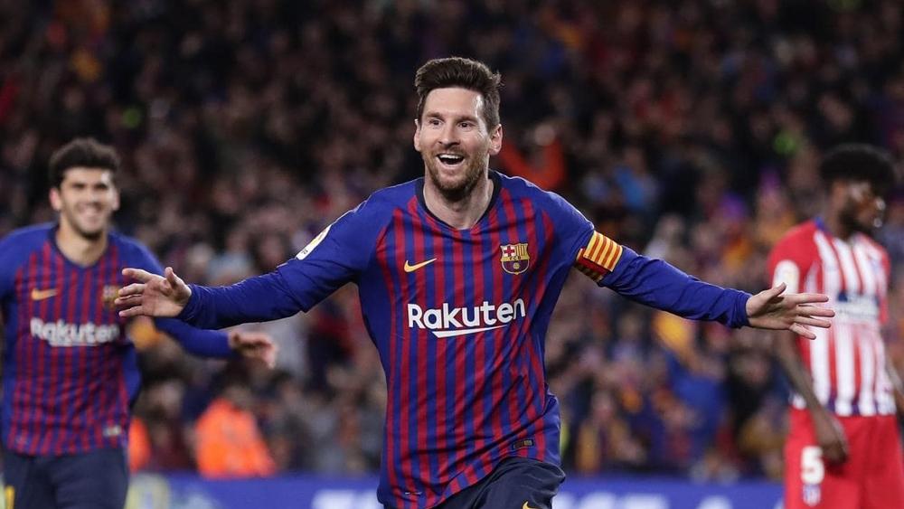 ميسي يدخل تاريخ "الليغا" برقم قياسي جديد