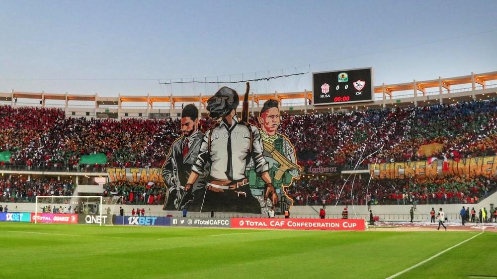 الحَسنية تنتصِر دونَ أهداف.. المُناصرونَ يتعملقون والتّاريخ قَد يَعبثُ بِه السّوسيُون..!