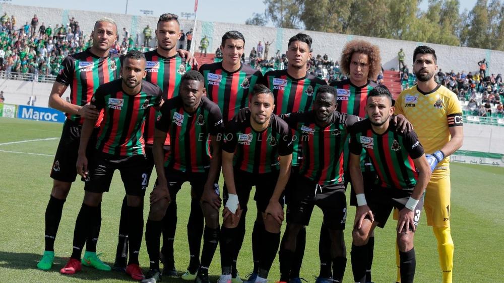 قائمة الجيش لمنازلة الكوكب .. استبعاد لاعبيْن واستعادة برحمة