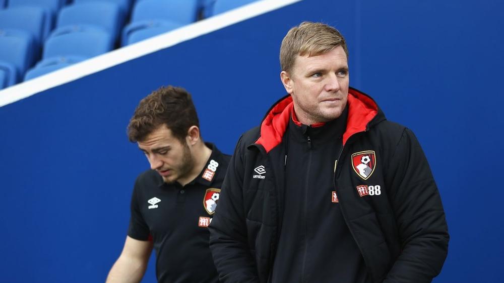 مدرب بورنموث: الفريق فقد شخصيته في الملعب وسنجري مراجعة شاملة