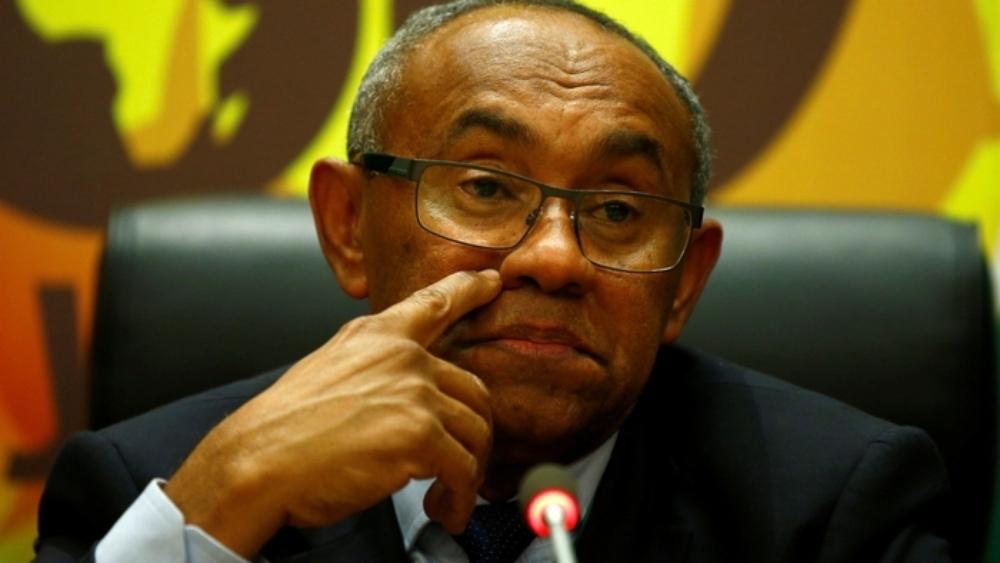 رئيس الكاف يزور ستاد القاهرة قبل إجراء القرعة