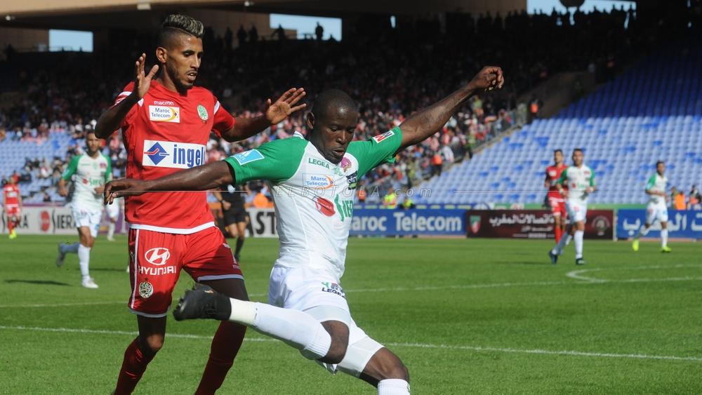 خاص/ قرار "الوينرز" بشأن مباراة الديربي في مراكش
