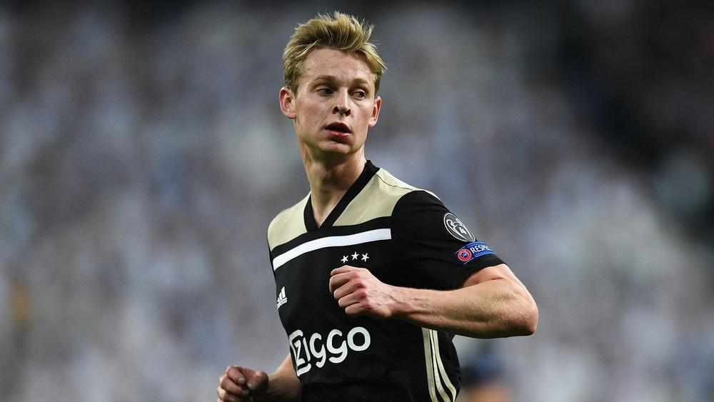 دي يونج: استعرضنا قدراتنا أمام الريال وسنكررها ضد اليوفي