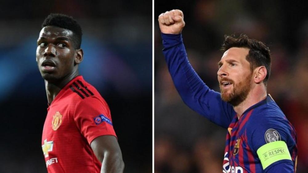 مان يونايتد وبرشلونة يلتقيان بذكريات نهائي دوري الأبطال