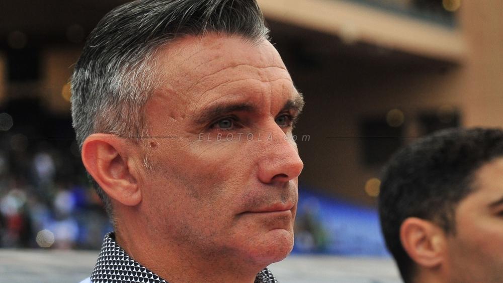 كارتيرون: "مواجهة الحسيمة صعبة لكننا سنقاتل من أجل تحقيق الإنتصار"