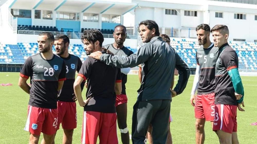 شيبا: شباب الحسيمة جاهز وهدفنا الفوز أمام الرجاء