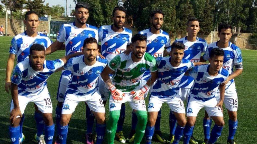 عبد الإله صابر آخر ضحاياً نهضة الزمامرة وبورجي بديلاً له