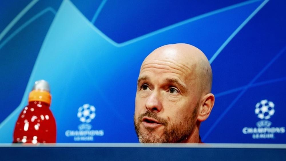 مدرب أياكس: يوفنتوس خصم معقد، واعتدنا على مواجهة الفرق الكبيرة