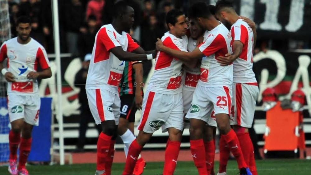 الكوكب المراكشي يعول على دعم الجماهير..ويصف مواجهة خريبكة بـ"النهائي"