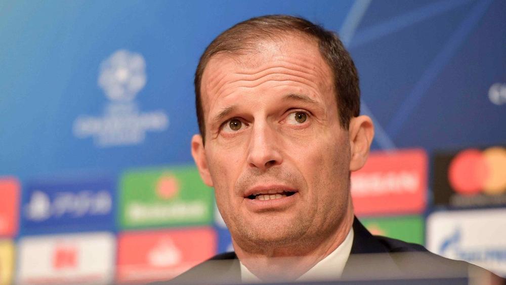 أليغري يضع حدا للجدل: "كرستيانو سيبدأ غدا"