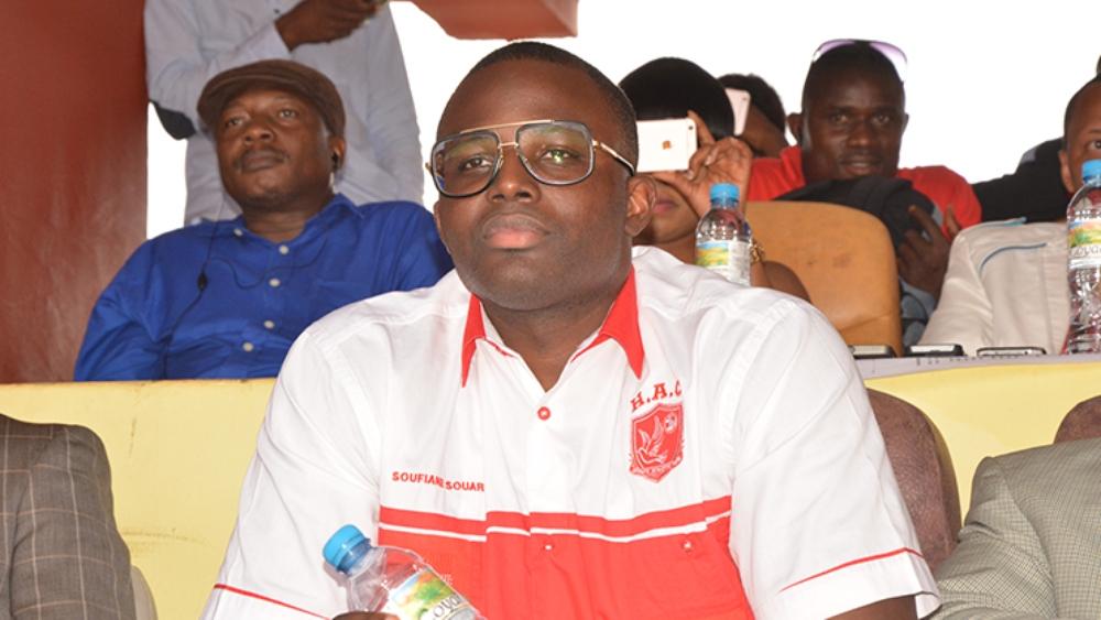 رئيس حوريا كوناكري: "نحتاج دعما جماهيريا من غينيا بأكملها..لأننا نواجه فريقا كبيرا كالوداد الرياضي"