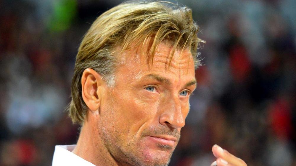 رونار: "هُناك من يبحث عن زعزعة استقرار المنتخب الوطني المغربي"