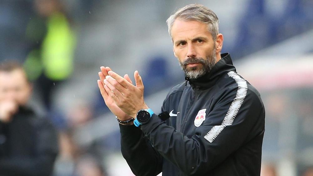 ماركو روزه مدربا لمونشنغلادباخ بدءا الموسم المقبل