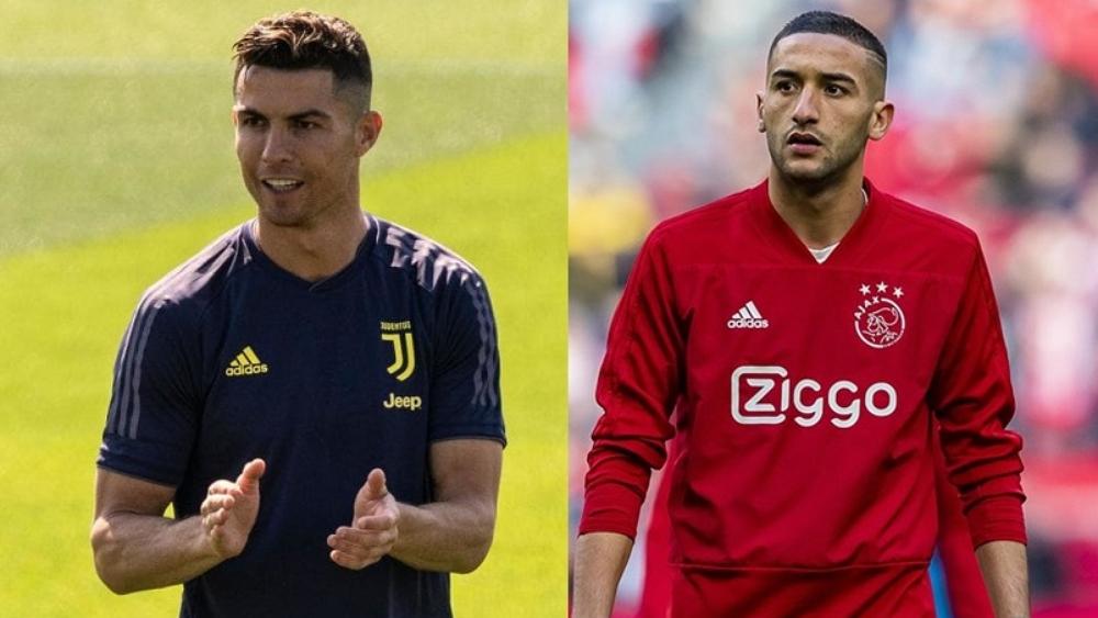 أياكس vs يوفنتوس: التشكيلة الأساسية