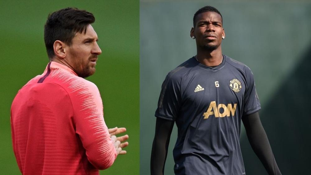 مانشستر يونايتد vs برشلونة: التشكيلة الأساسية