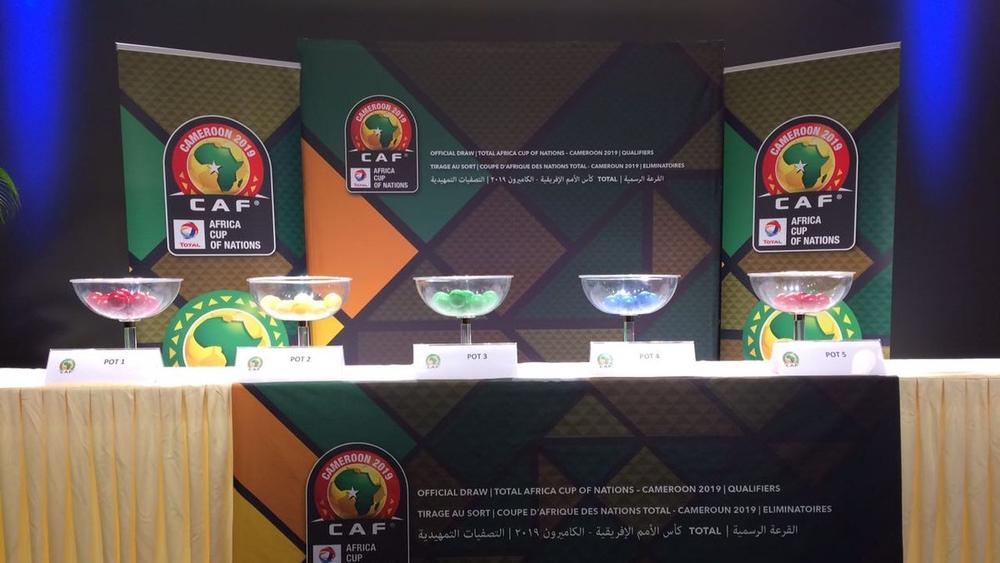 هذا توقيت إجراء قرعة كأس أمم أفريقيا 2019