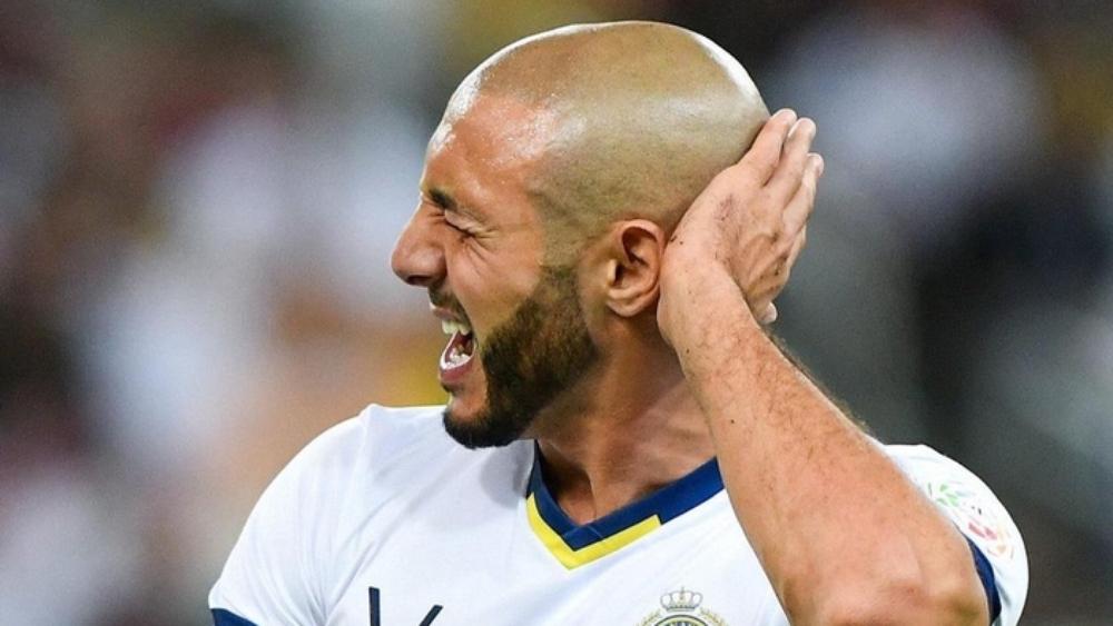 انتهاء "كابوس" إصابة أمرابط.. لا شيء خطير والاتهامات تُحاصر نادي النصر!