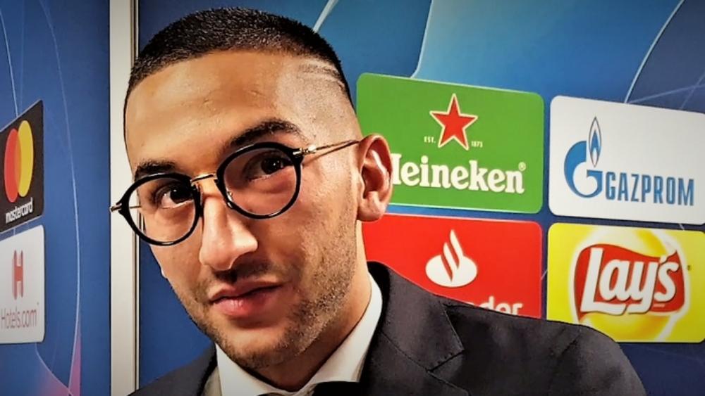 زياش: "لا أستطيع مقارنة نفسي برونالدو.. وهذا هو الفارق بيننا"