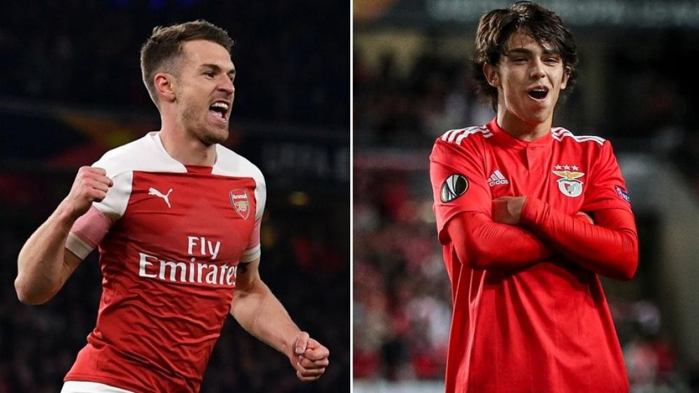 أرسنال وتشيلسي وفالنسيا وبنفيكا الأقرب لنصف نهائي الدوري الأوروبي