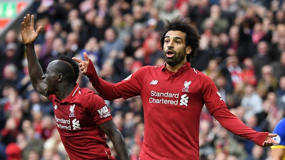 منع مشجعين لتشيلسي من حضور مباراة في براج بسبب صلاح