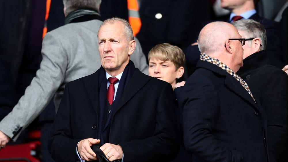 ساوثامبتون ينفصل بالتراضي عن رئيسه كروجر