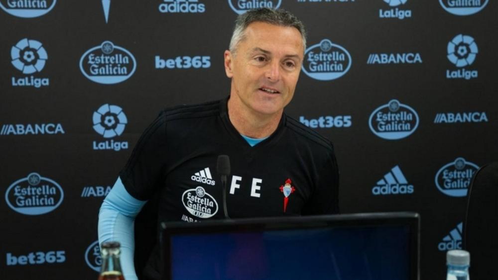 مدرب سيلتا: غياب أسباس سيؤثر علينا أمام الأتلتيكو