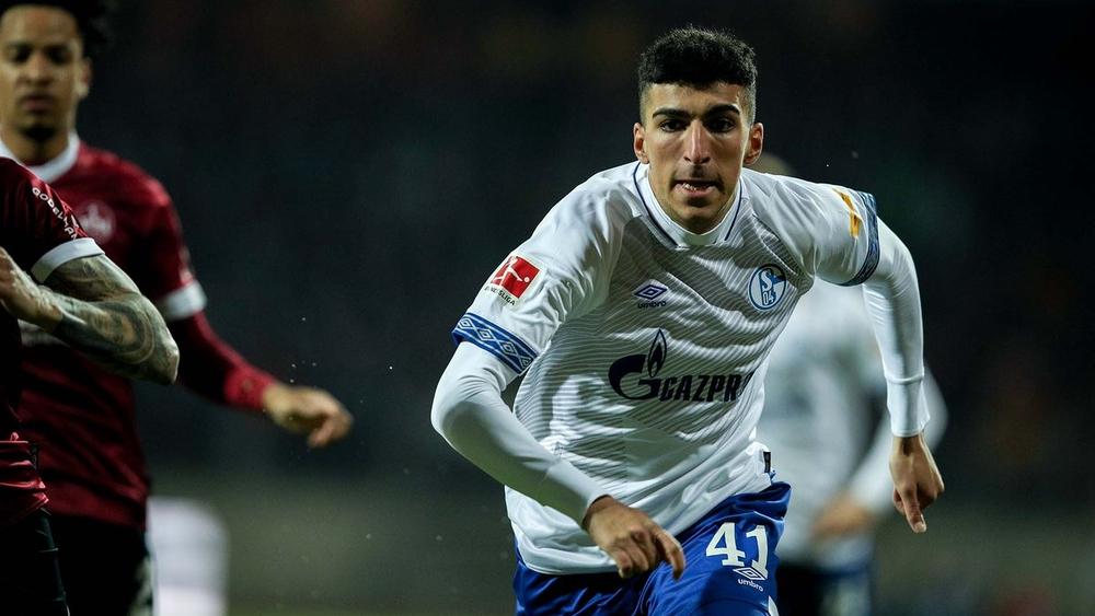 شالكه يخطف نقطة ثمينة أمام نورنبرج