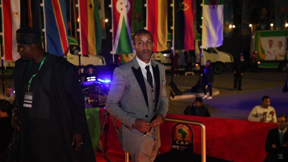 حجي يُدلي برأيه بعد قرعة كأس أمم أفريقيا