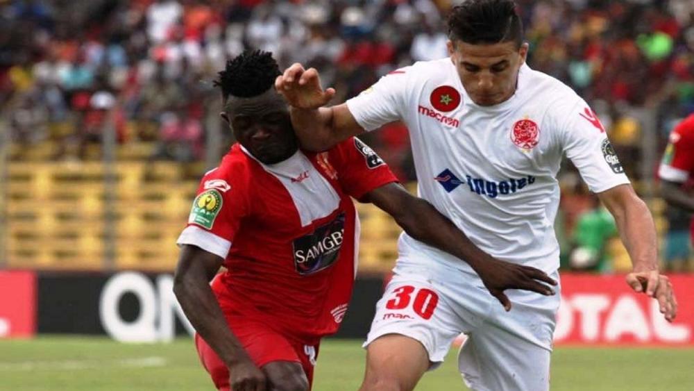 الوداد على بعد خطوة واحدة من "المربع الذهبي" لدوري أبطال إفريقيا