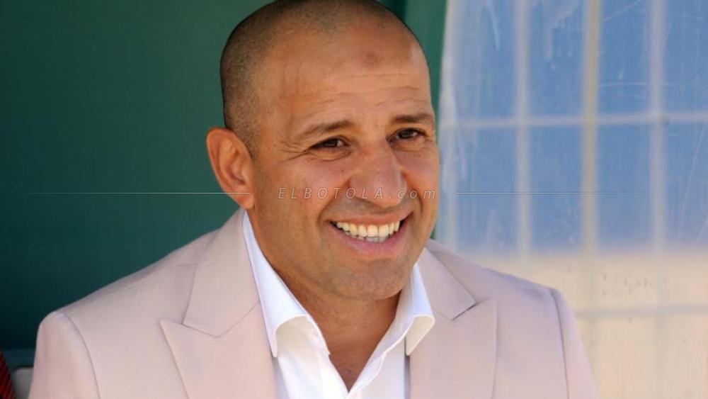 فوزي جمال لـ"البطولة": "تحصلت على أفضل ديبلوم في التدريب عالميا ويتوفر عليه مورينيو وغوارديولا"