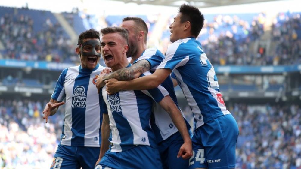 إسبانيول يواصل انتصاراته في الدوري الإسباني