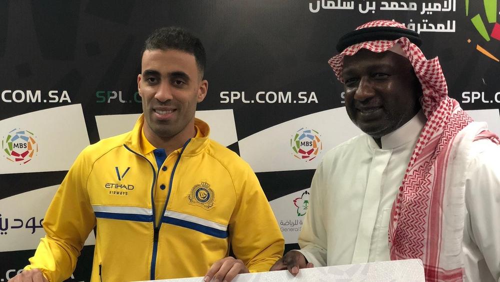 12 مليون سنتيم لحمد الله بعد اختياره كأفضل لاعب في الشهر