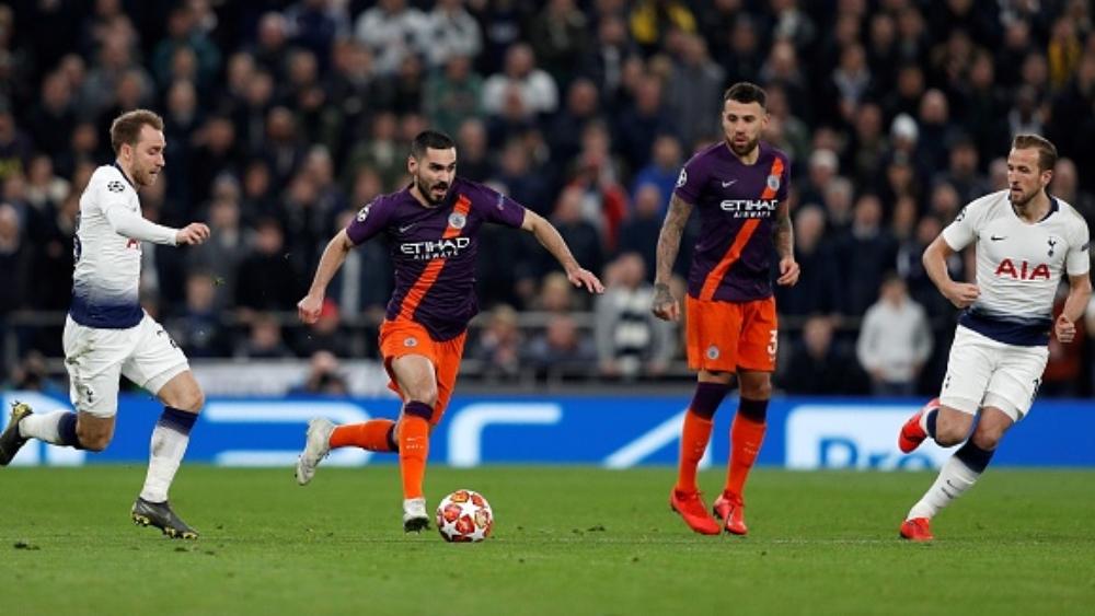 الإنتر يختار بديل لراكيتيتش من مانشستر سيتي