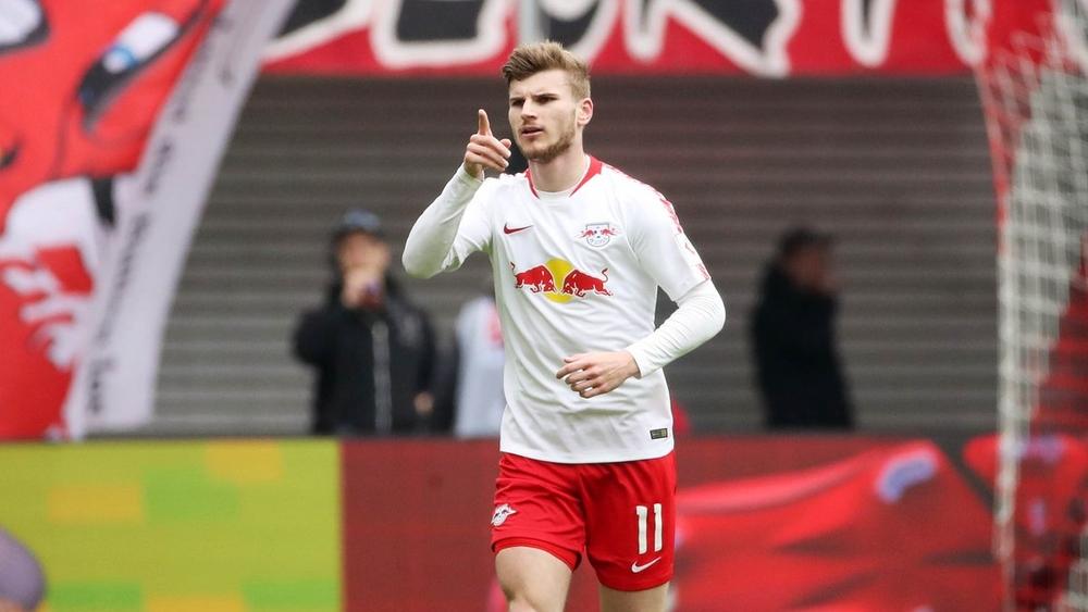 لايزبيغ يحكم قبضته على المركز الثالث المؤهل لدوري الأبطال