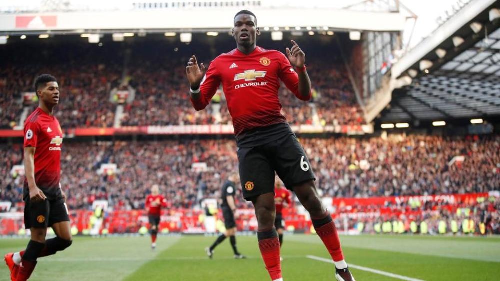 ثنائية بوجبا على وست هام تُعيد مان يونايتد لمنافسة المربع