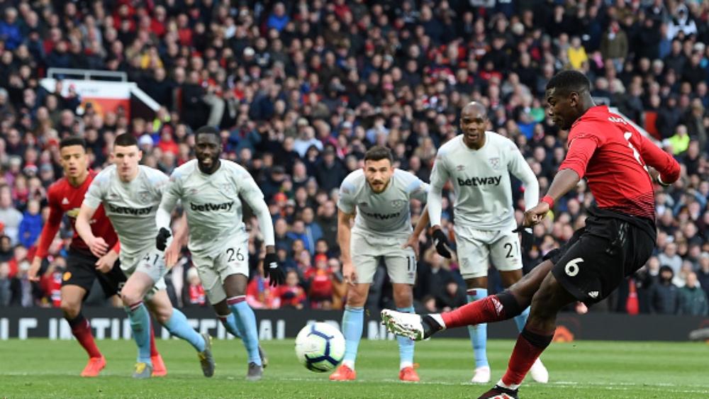 بوجبا: لهذا السبب قمت بتغيير طريقة تصويب ركلات الجزاء